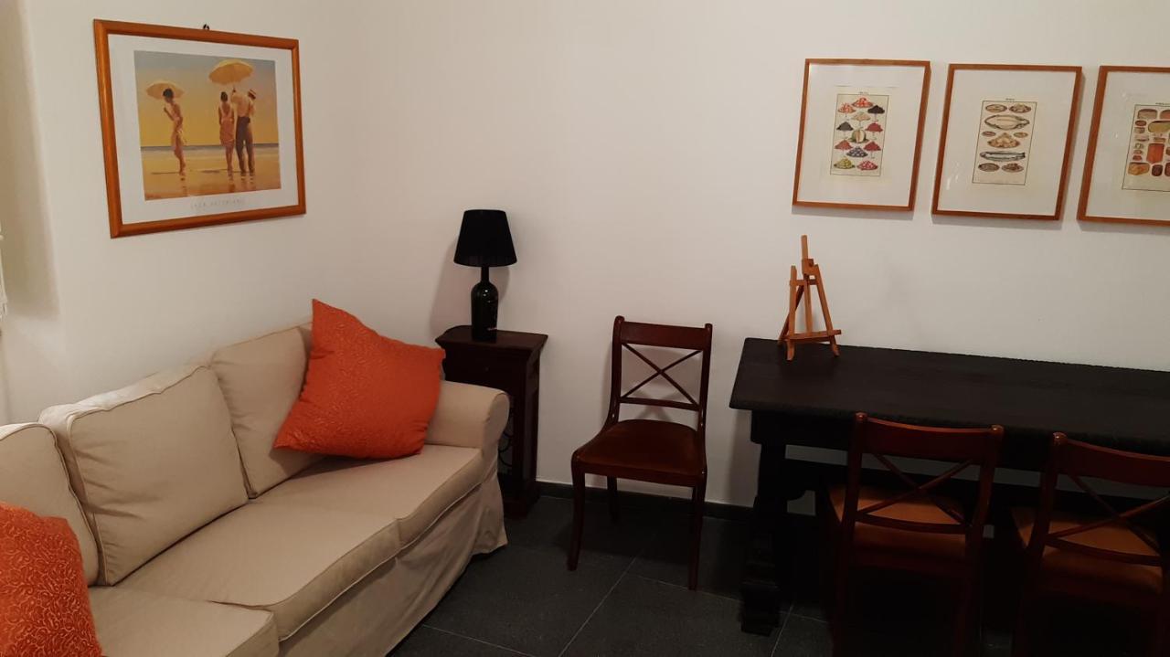 Casa Bacetto Apartment Palermo Bagian luar foto