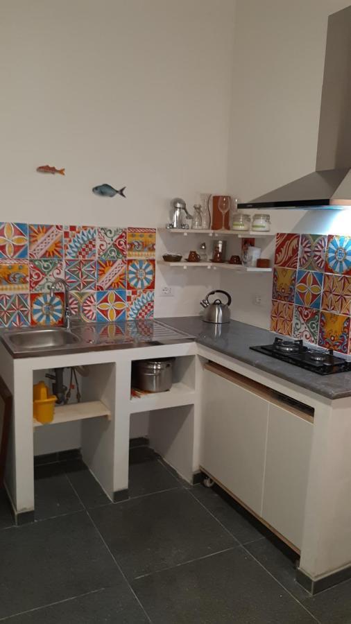 Casa Bacetto Apartment Palermo Bagian luar foto