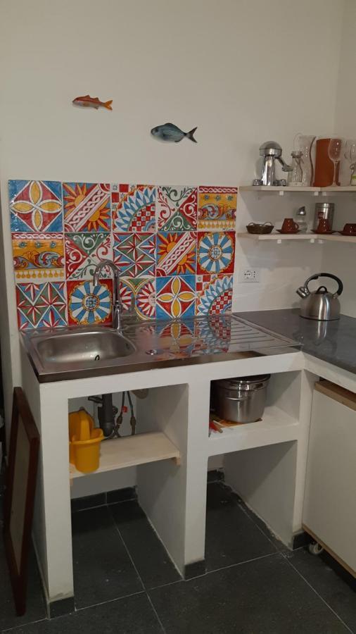 Casa Bacetto Apartment Palermo Bagian luar foto