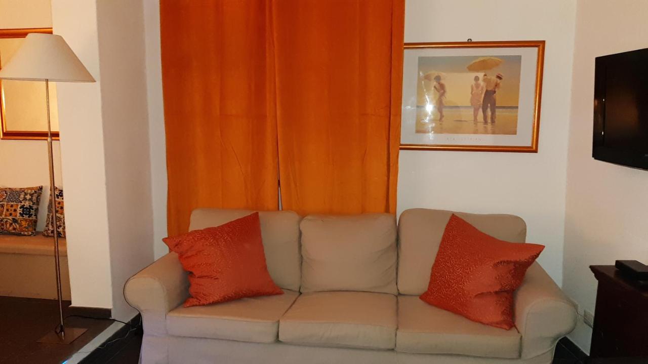 Casa Bacetto Apartment Palermo Bagian luar foto