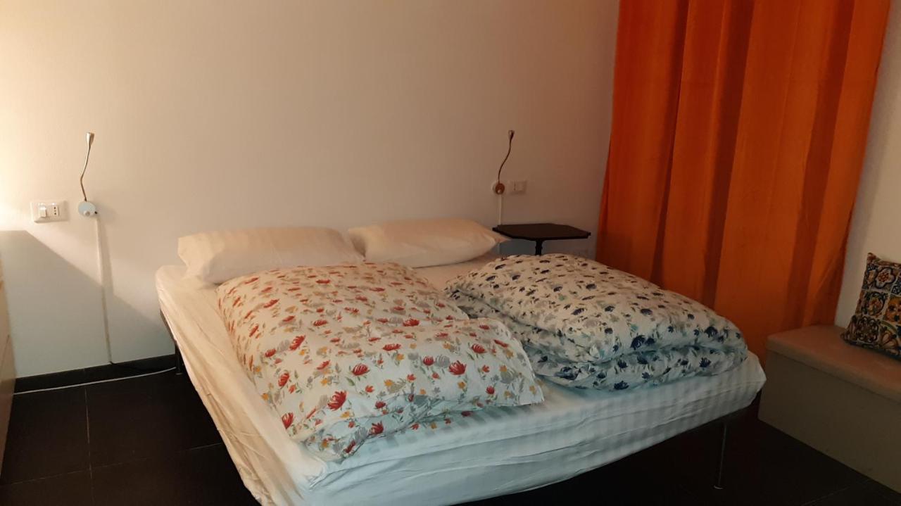 Casa Bacetto Apartment Palermo Bagian luar foto