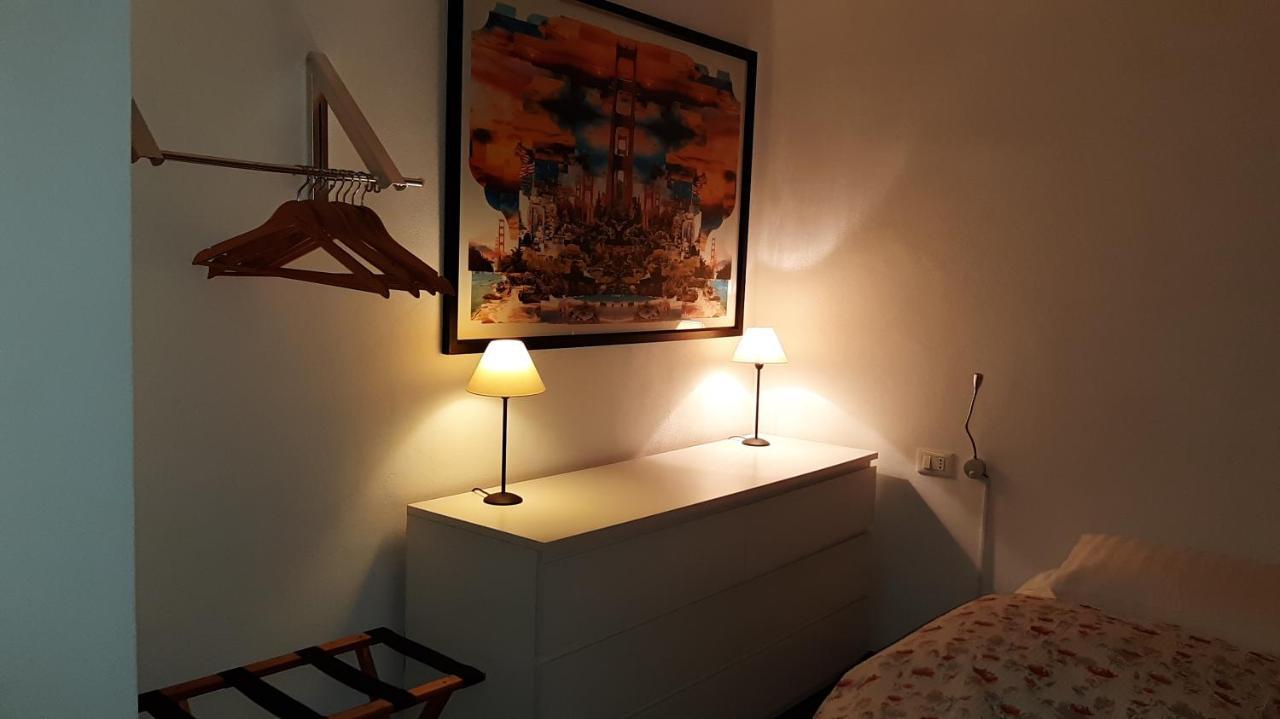 Casa Bacetto Apartment Palermo Bagian luar foto